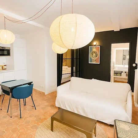 Apartment Rue Montorgueil Au Halles - 1