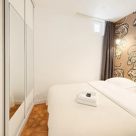 Rue Montorgueil Au Halles - 1 Apartment Paris